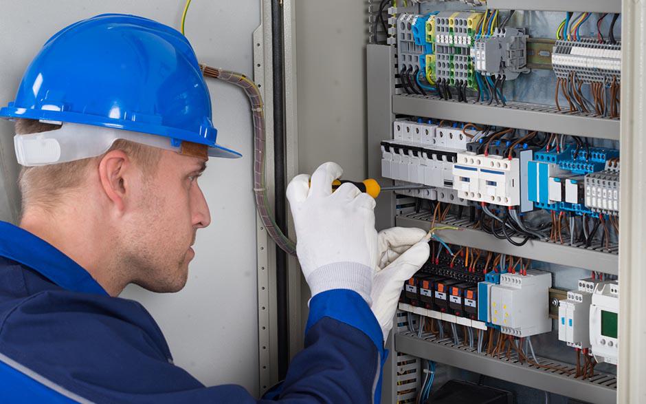 électricité maison Villetaneuse